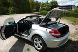 Mercedes-Benz SLK 200 KOMPRESSOR Final Edition Final Edition - gebrauchte Mercedes-Benz SLK-Klasse aus dem Jahr 2004