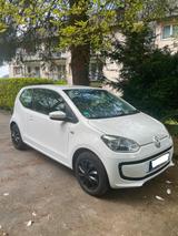Volkswagen VW up! Move up! - Volkswagen e-up! Benziner Gebrauchtwagen