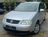 Volkswagen Touran Trendline 1.9 D *AUTOMATIK*7-SITZER*KLIMA - Volkswagen Touran mit Diesel-Antrieb: 1.9