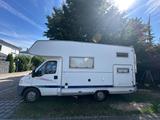 Fiat Chausson Wohnmobil  neu umgebaut mit wenig KM - Fiat 2000