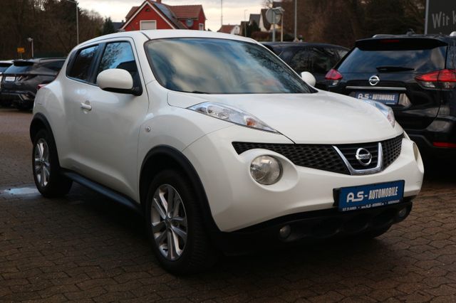 Nissan Juke Acenta *2.HAND/TEMPO/KLIMAAUTO*