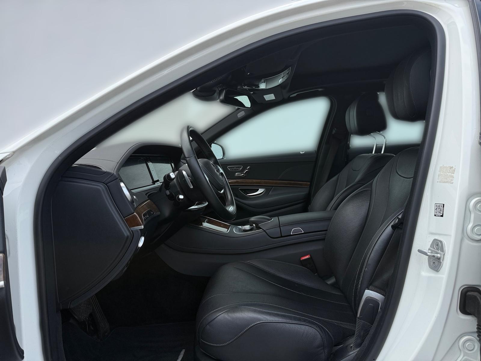 Mercedes-Benz S350d 4Matic Pano Head-Up Panorama Memory Kamera