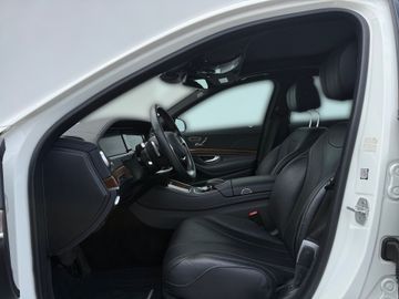 Mercedes S 350 - 10