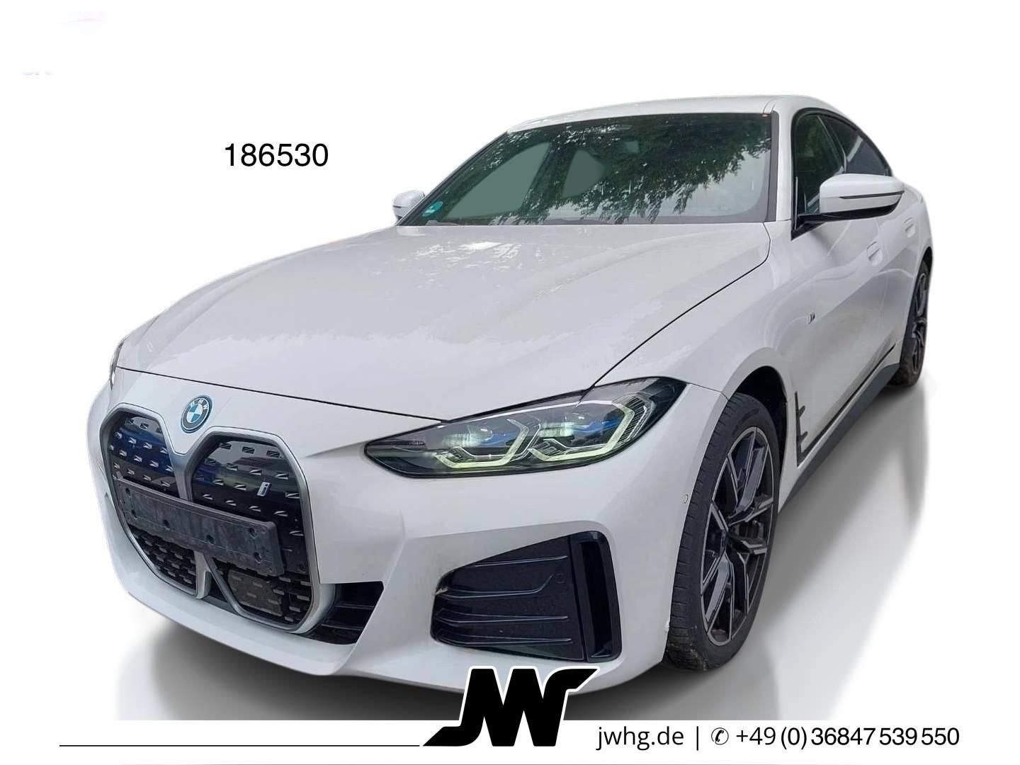 BMW i4 GC 35 M Sport DR-PROF/LASER/19ZOLL/AHK/KAMERA