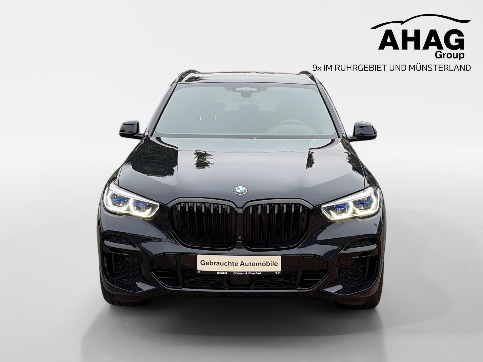 BMW X5 xDrive30d imagem 2
