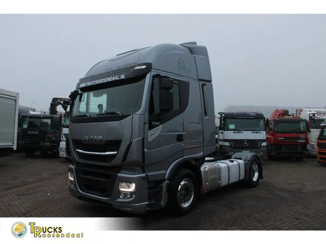 Iveco Stralis 460 + RETARDER