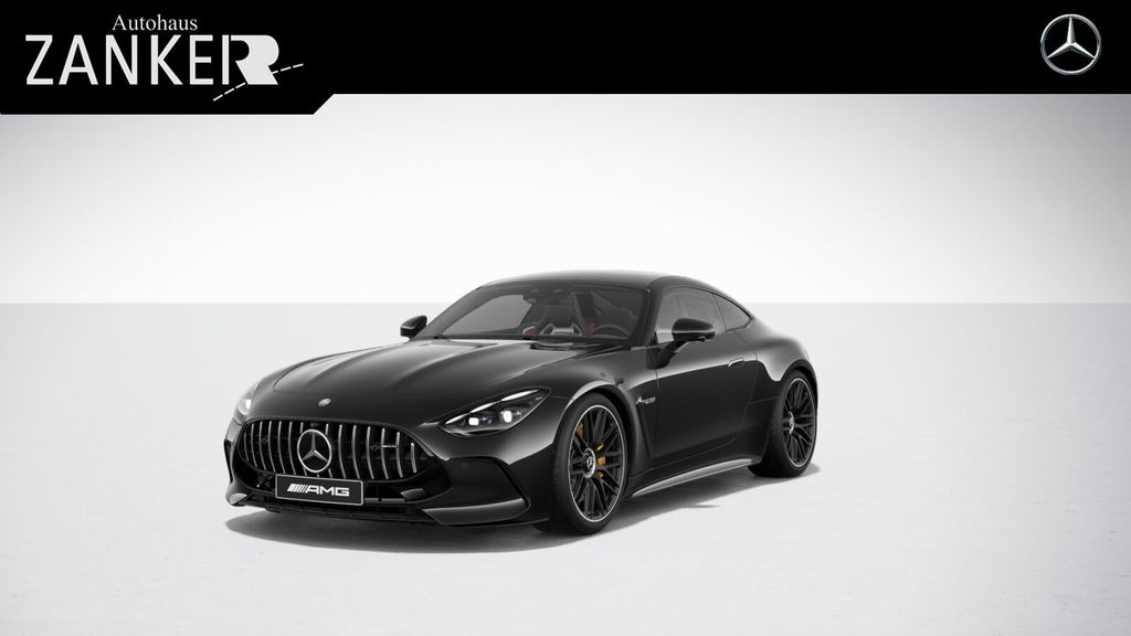 Image of Mercedes-Benz AMG GT