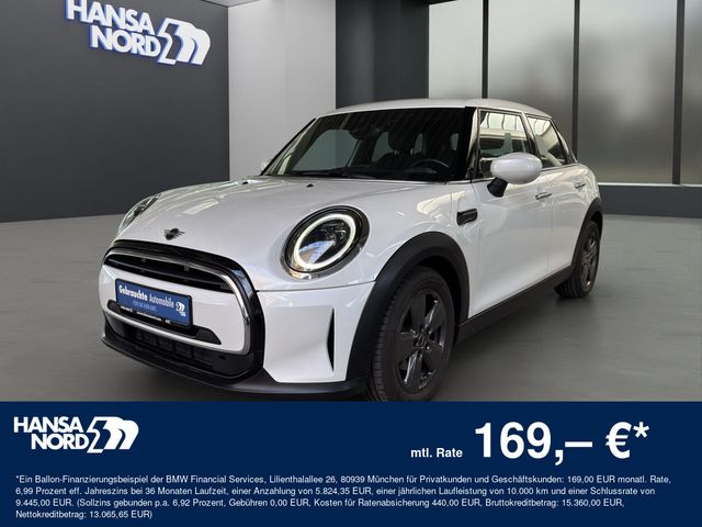 MINI Cooper Classic Trim LED NAVI KAMERA PDC SHZ 16"