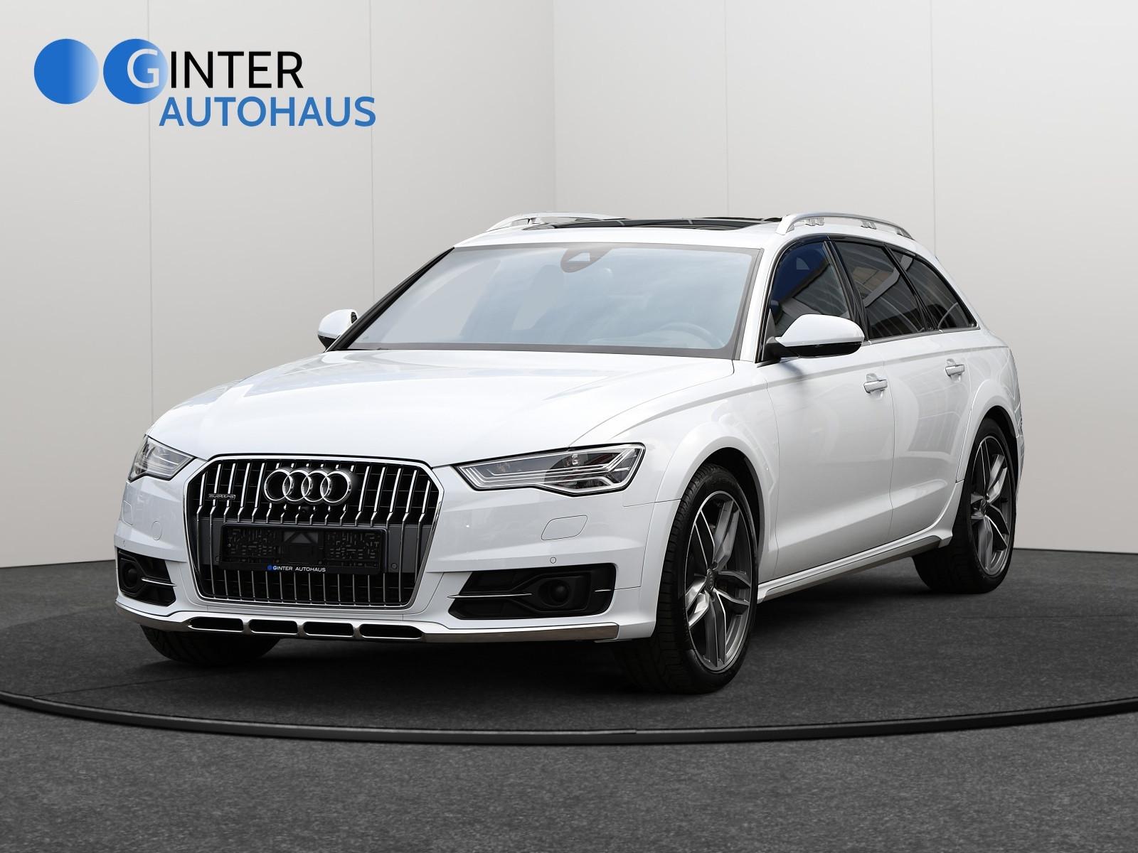 Audi A6 Allroad 3,0 TDI quattro*Head-Up*Matrix-LED*