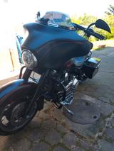 Harley-Davidson Street Glide FLHX - HARLEY-DAVIDSON FL