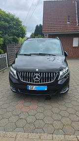 Mercedes-Benz V klasse 250d BLUETEC W447 - Mercedes-Benz E-Klasse: Van