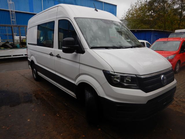 Volkswagen Crafter 4 Motion