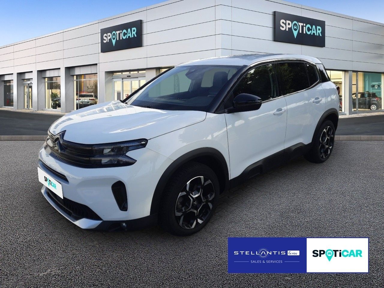 Citroen C5 Aircross - 1