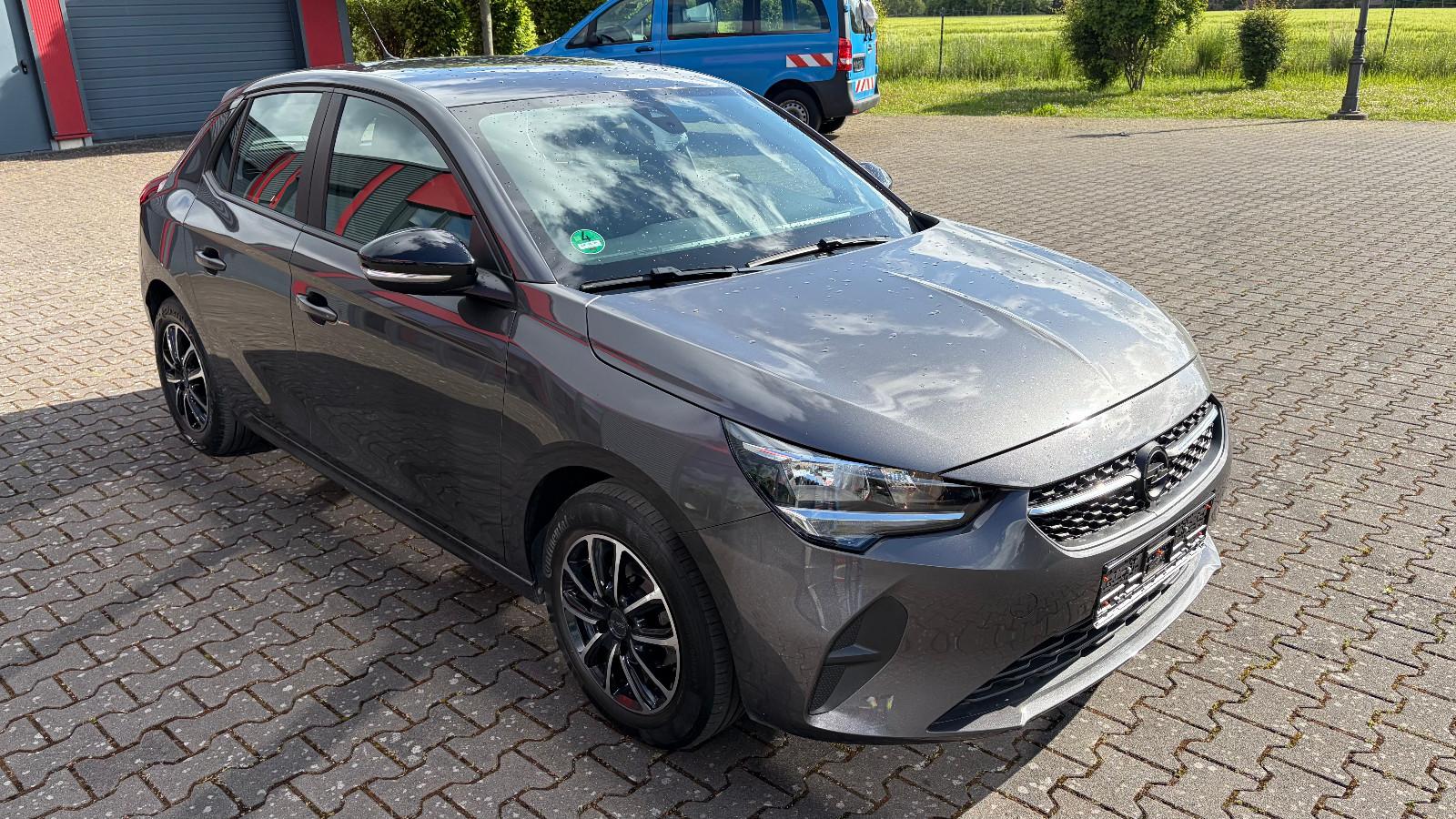 Opel Corsa F Edition