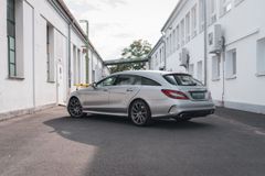 Fahrzeugabbildung Mercedes-Benz CLS 63 S AMG Shooting Brake 4Matic*MwSt.*Designo