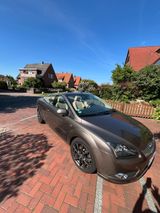 Ford Focus CC 2,0 Titanium TÜV 02/2027 LEDER TOP Gepf - Ford Focus aus 2007: Titanium