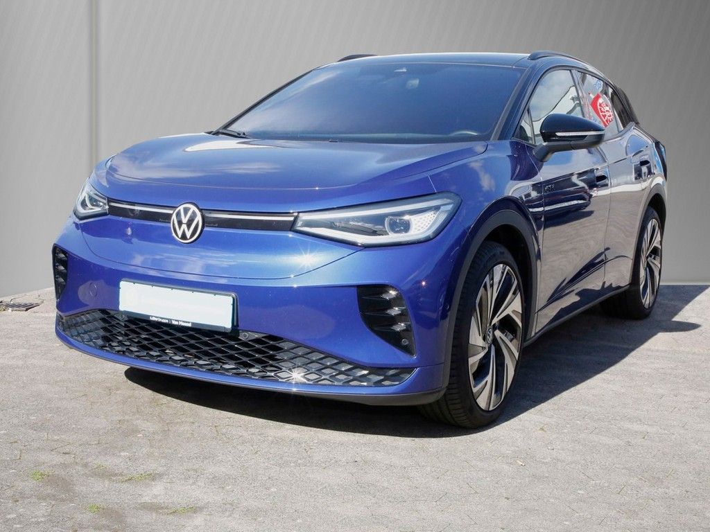 Volkswagen ID.4 4Motion GTX 21" ACC Pano AHK SHZ imagem 2