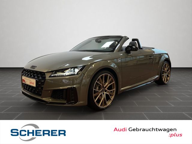 Audi TT Roadster 45 TFSI S tronic Led,Navi,B&O