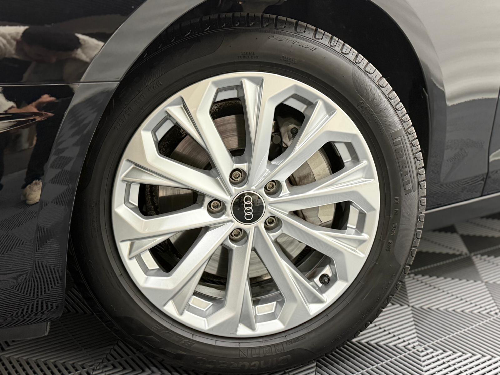 Audi A4 40 TDI quattro MatriX LED+ACC+AHK+HUD+SHZ, миниатюра 5
