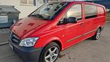Mercedes-Benz vito w639 v116 2.2 cdi - Mercedes-Benz Vito: 639