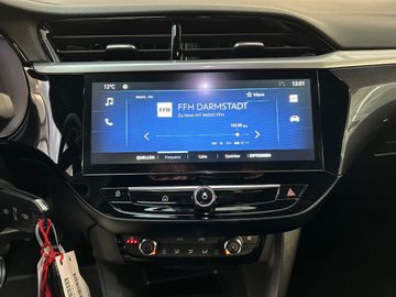 Fotografie des Opel Corsa GS Kamera LED Sitz-/Lenkradheizung PDC