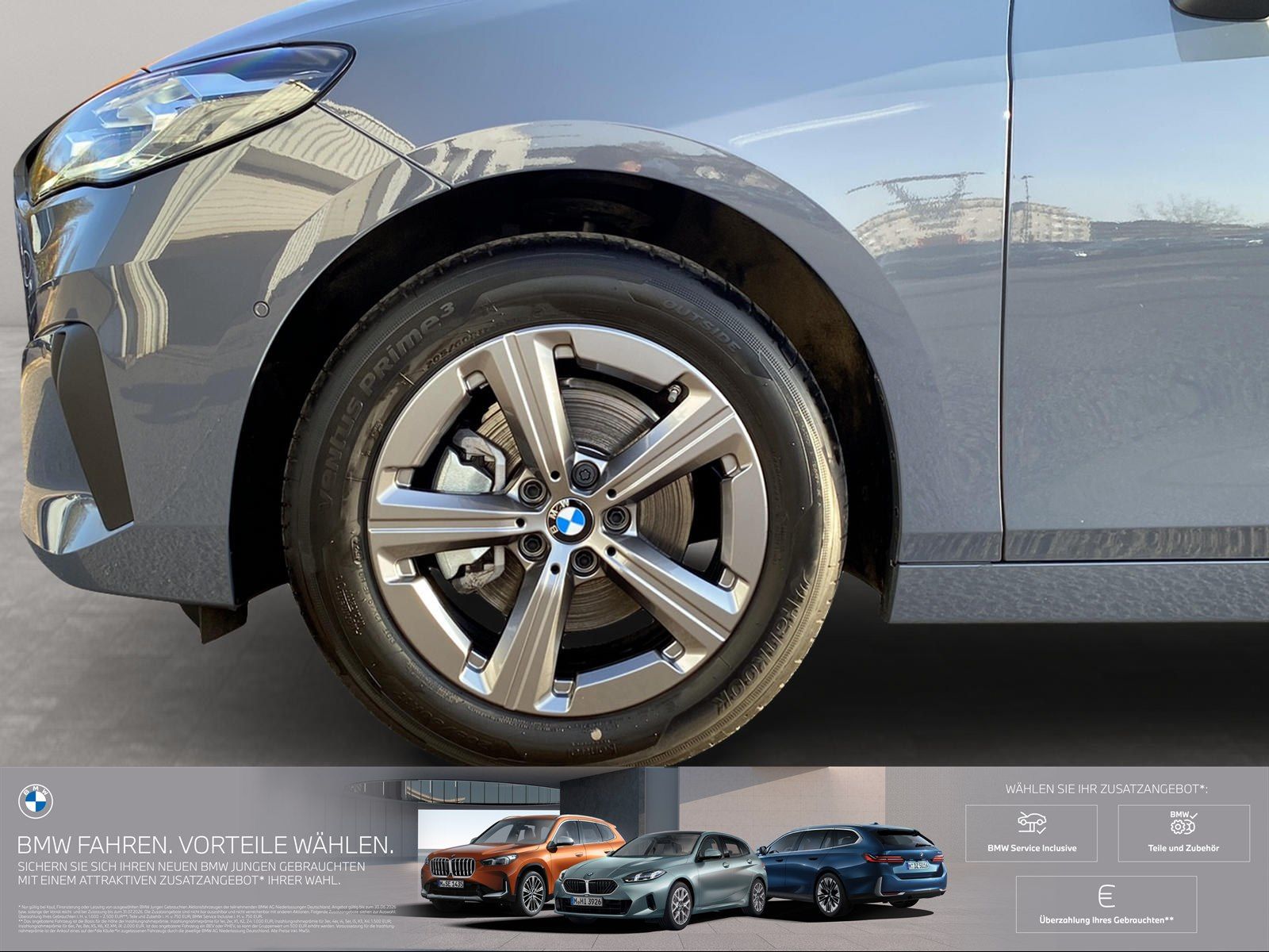 BMW 220 Active Tourer - Bild 10