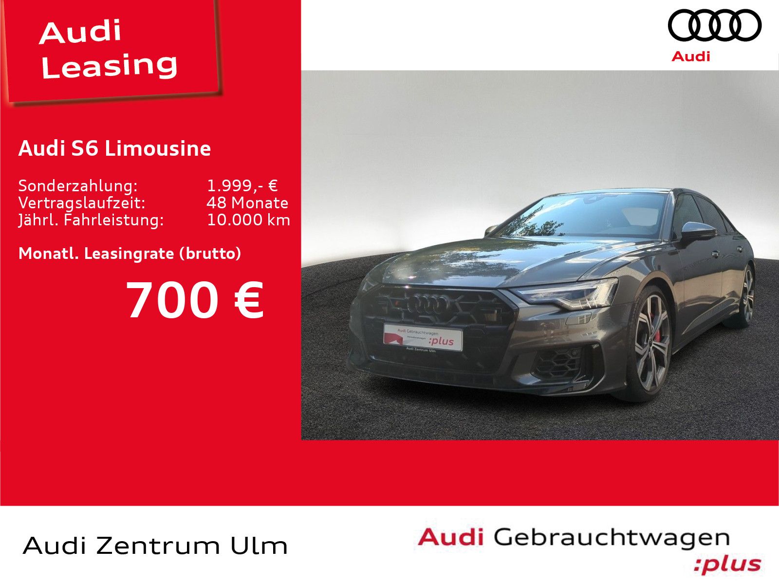 Audi S6 - Bild 3