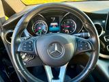 Mercedes-Benz V 220 d extralang - - gebrauchte Mercedes-Benz V 220 aus dem Jahr 2020