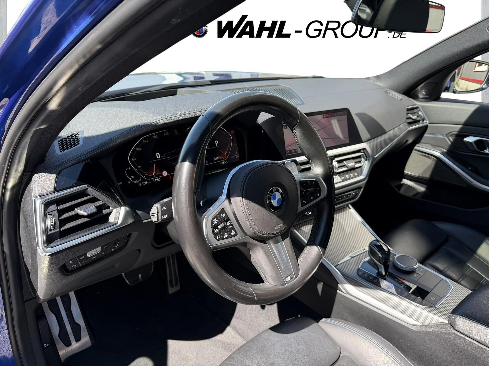 BMW 330i M Sport HeadUp LiveCockp Prof ACC HarmanKar