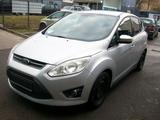 Ford C-Max 1.6 TDCi Champions Edition*6Gang*Navi*PDC* - Ford C-Max mit Diesel-Antrieb: 1.6