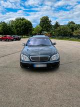 Mercedes-Benz Mercedes w220 s500 Lang 5L 306ps - gebrauchte Mercedes-Benz S-Klasse aus dem Jahr 1998