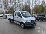 Mercedes-Benz Sprinter 317 DOKA Pritsche L2 AHK Navi Klima 7S - Mercedes-Benz Sprinter doka