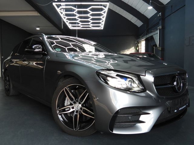 Mercedes-Benz E 53 T AMG 4M/360°/BURMESTER/PANO/NIGHT-PAKET