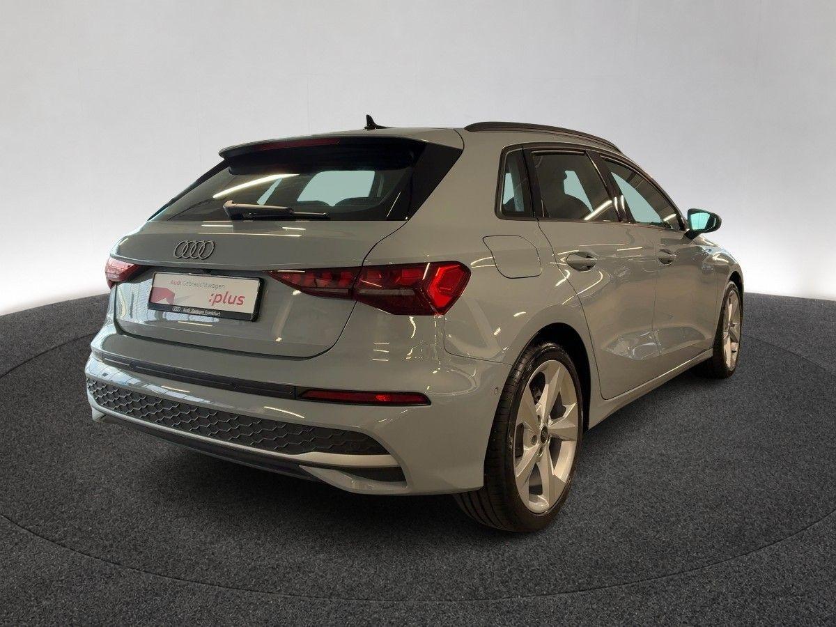 Audi A3 Sportback 30 TDI ADVANCED BUSINESS AHK*360°*S