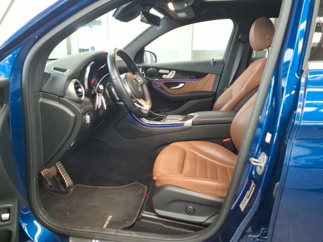 Fahrzeugabbildung Mercedes-Benz GLC 400d Coupe 4M Standh+Distr+AHK+Memory+ESD