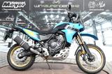 Yamaha XTZ 700 Ténéré Rally Edt.  - YAMAHA 700 XTZ