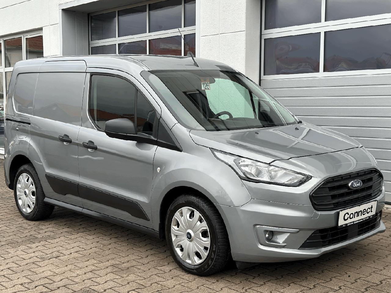Ford Transit Connect Kasten Trend*Sitz-Paket*PPS*SHZ*