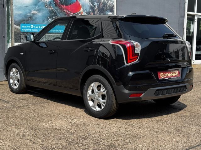 Fahrzeugabbildung KGM Tivoli Nomad Automatic*Klima*Navi*MJ25