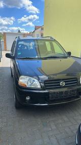 Suzuki Suzukı ignis 4x4 Alrad Tüv neu - gebrauchte Suzuki Ignis aus dem Jahr 2001