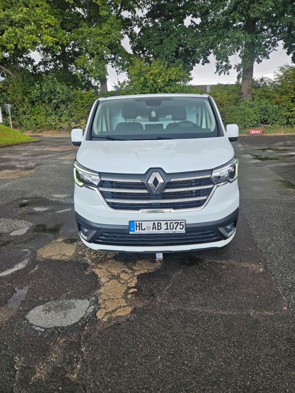 Image of Renault Trafic