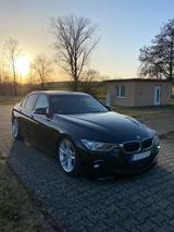 BMW 318D M Paket - BMW 318: M Paket