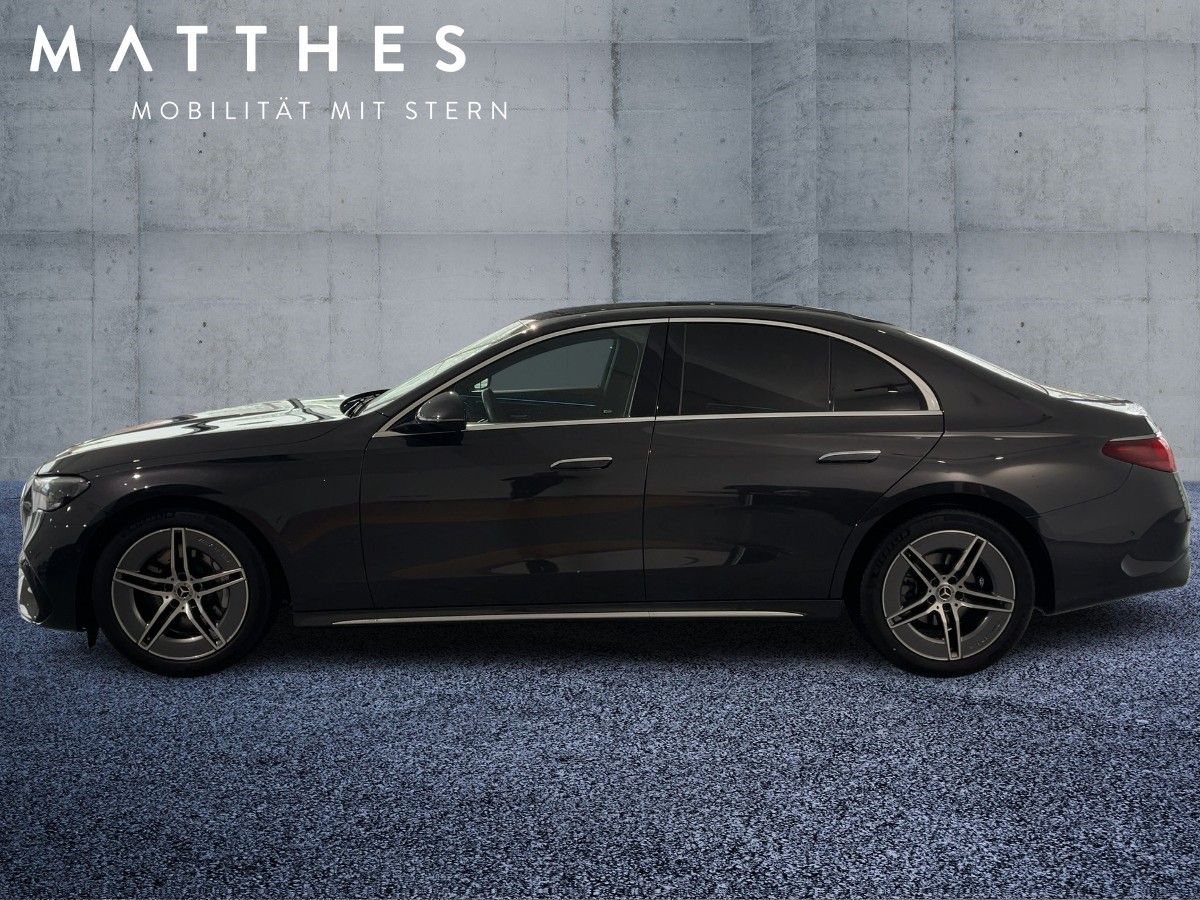Fahrzeugabbildung Mercedes-Benz E 220 d AMG AMG/LED/Kamera/AHK
