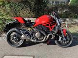 Ducati Monster 1200  !Desmoservice! - DUCATI DESMO
