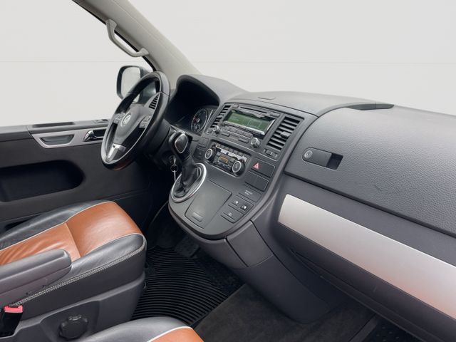 Volkswagen T5 Multivan PanAmericana 4Motion+Luftfahrwerk