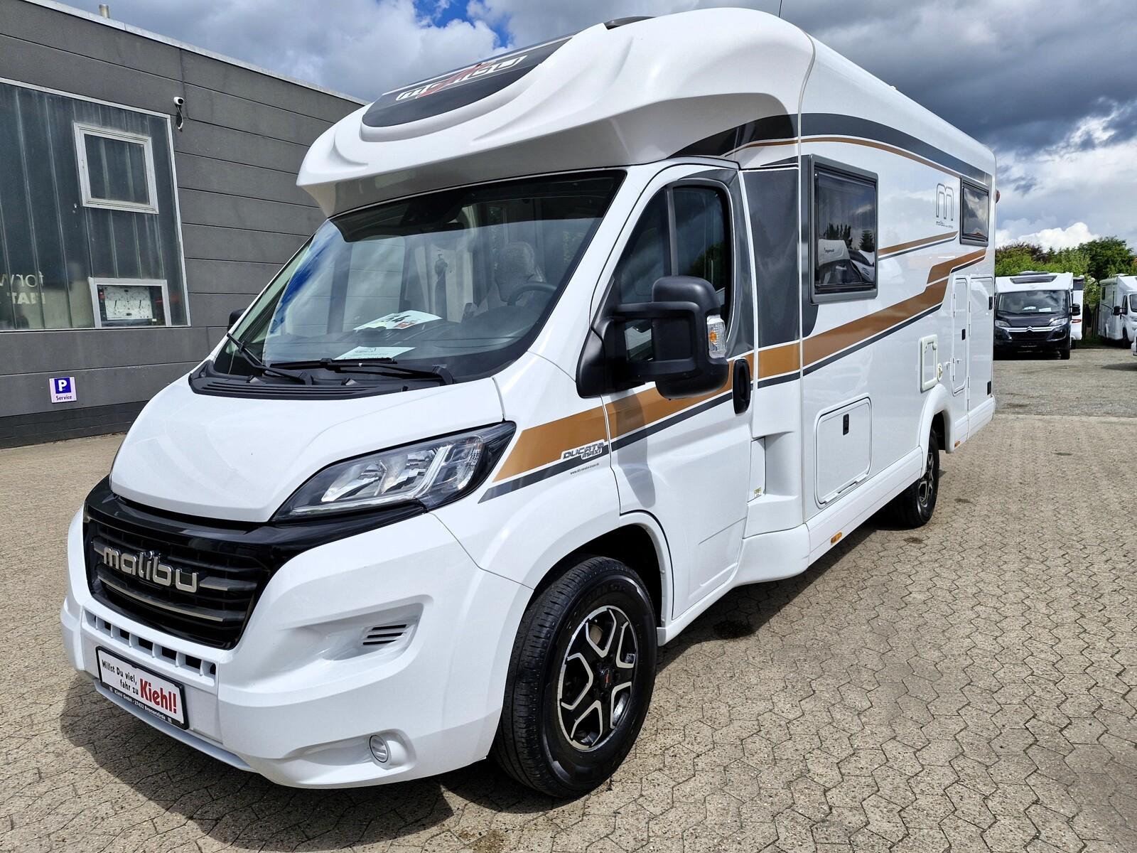 Malibu T 430 LE *4250kg*Assistenz-Paket*Sat/TV*