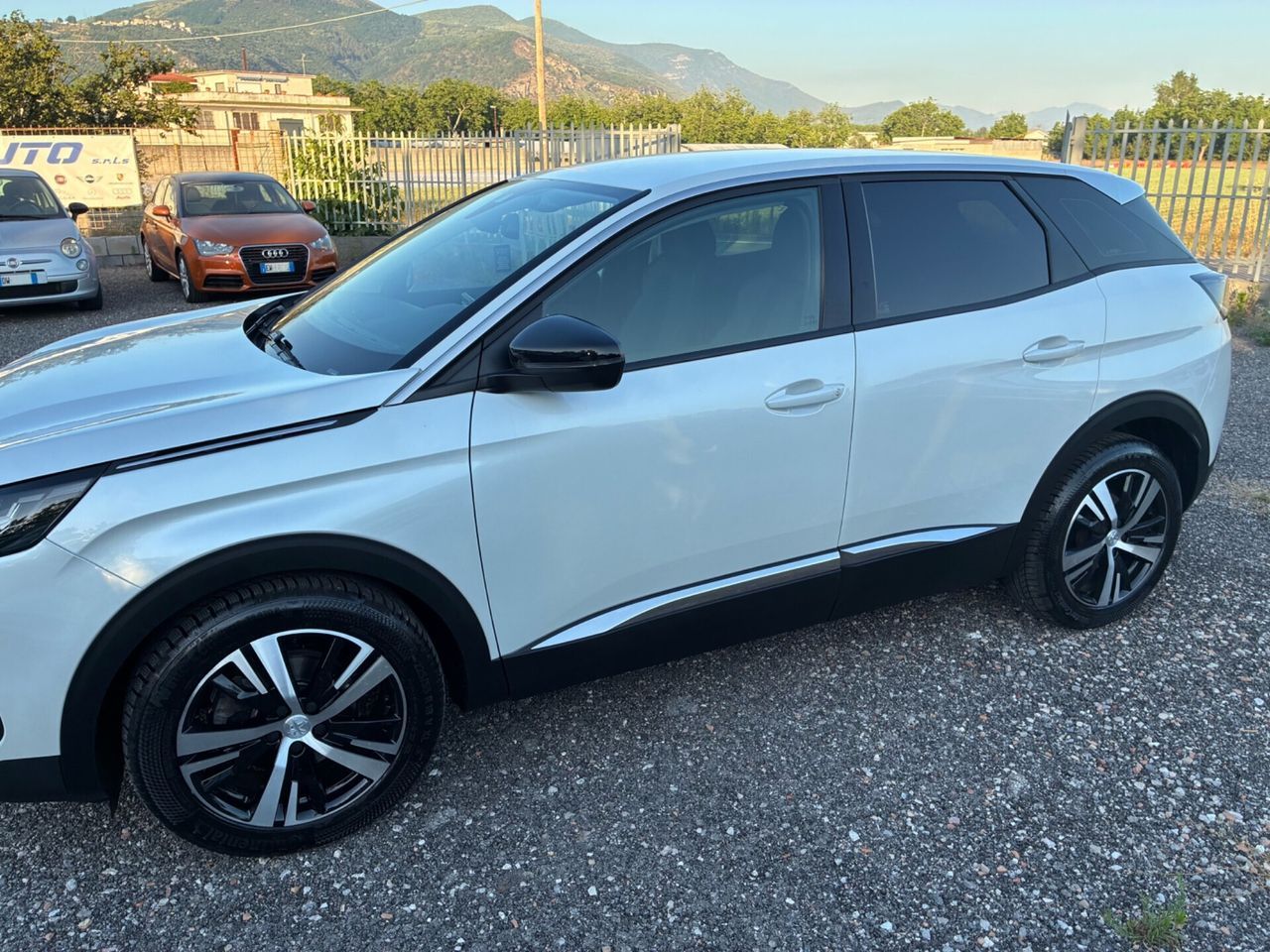 Peugeot 3008 1.5 BlueHDi 130cv Allure - 2022 imagem 2