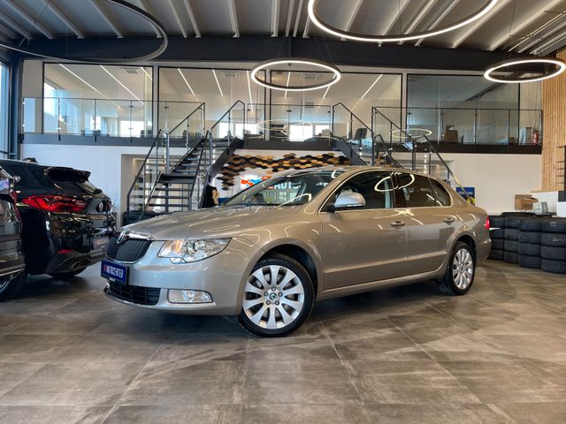 Skoda Superb Ambition 3.6 V6 4X4 *1.HAND*PDC*XENON*DSG