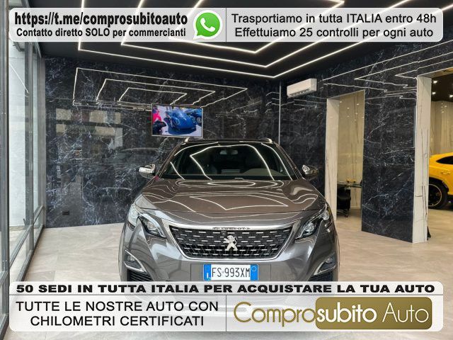 Peugeot PEUGEOT 3008 2.0 GT 180cv ( PROMO LEGATA FINANZI