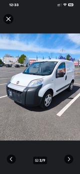 Fiat Fiorino SX Cargo CNG Klima - Fiat Fiorino von privat