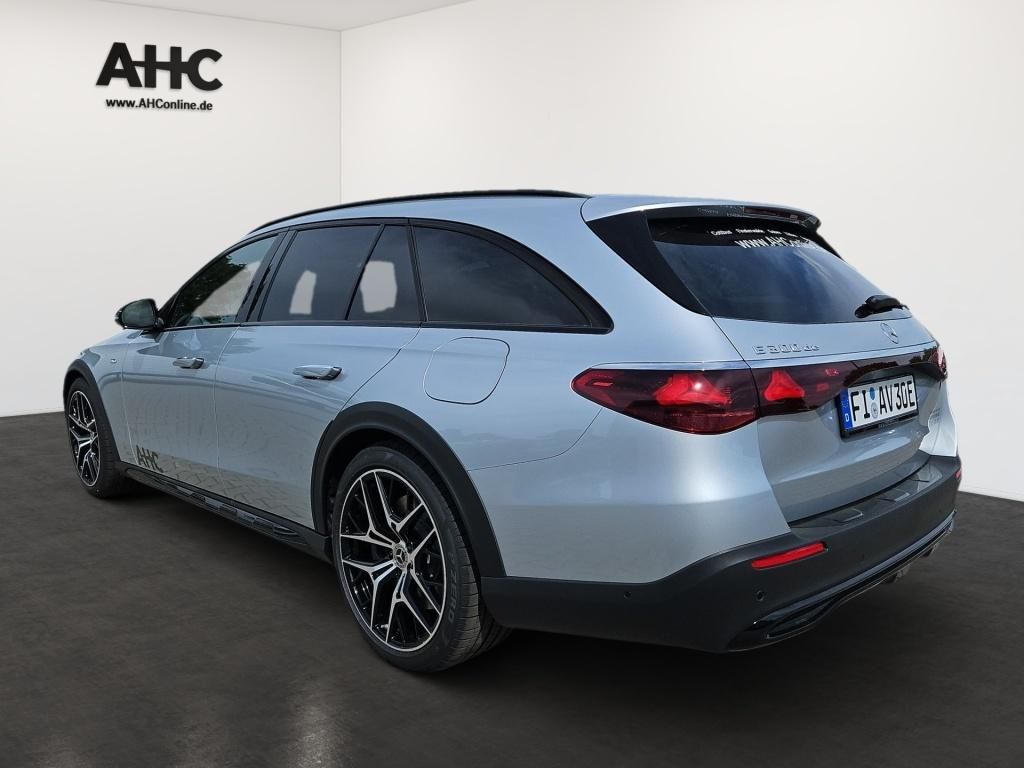Fahrzeugabbildung Mercedes-Benz E 300 de 4M ALL-TERRAIN ++ASSISTENZ+NIGHT+AHK+++